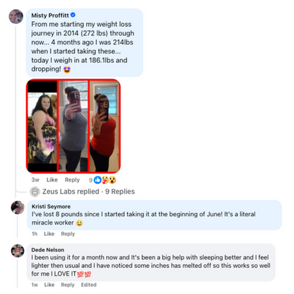 Nighttime Fat Burner for Women